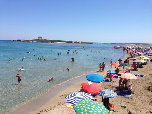 Unabhängiges Haus mit großer Veranda