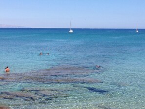 Platja a a prop 