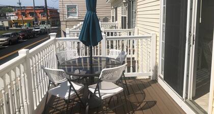 Wildwood casa en ciudad con Key West instinto 1.600 pies cuadrados