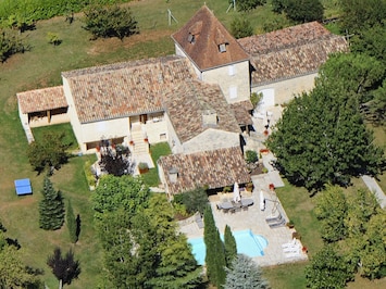 Le Puits de France sur 5000 mÂČ de terrain