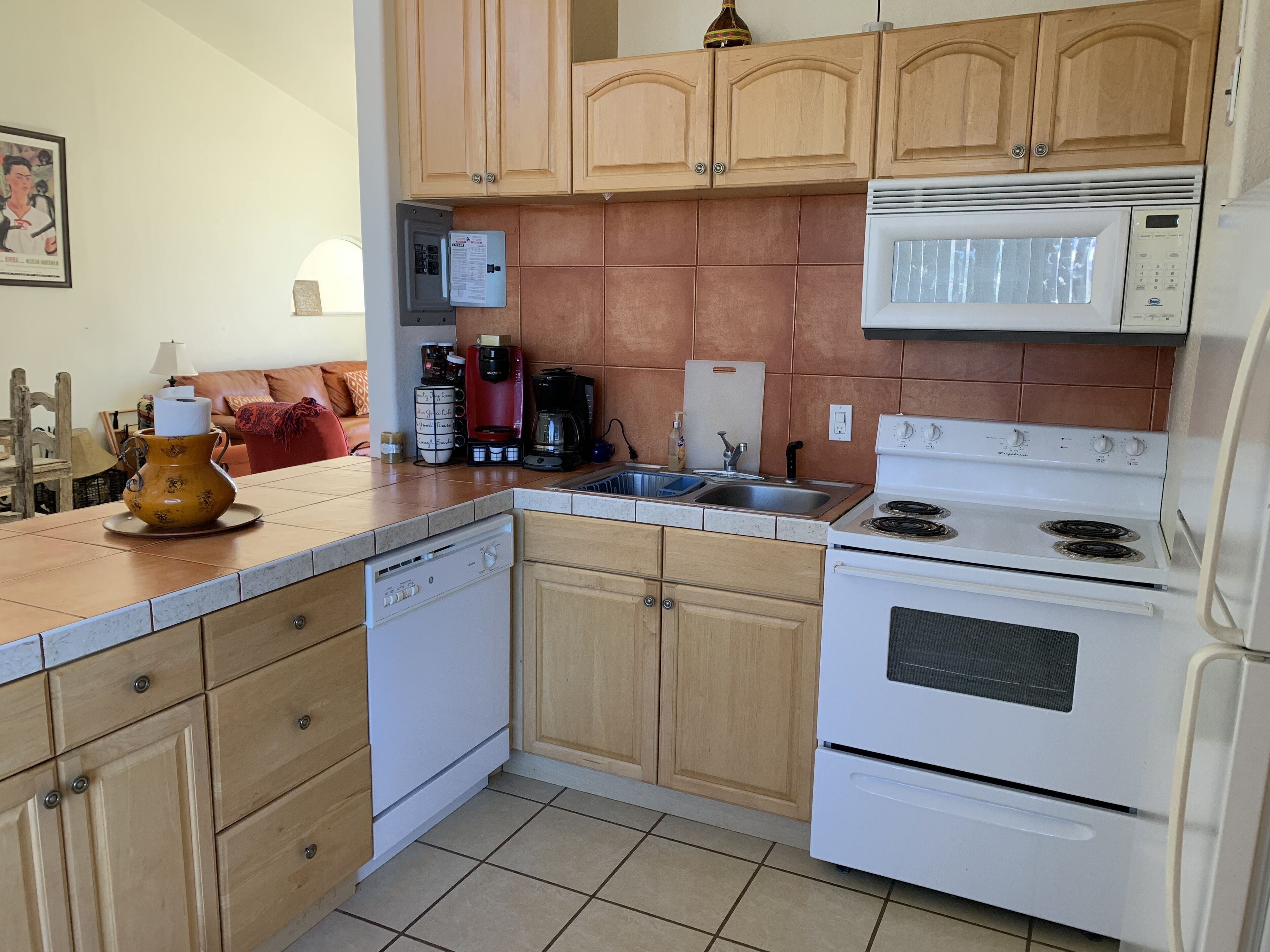 Relaxing Condo at Bajamar Golf Resort