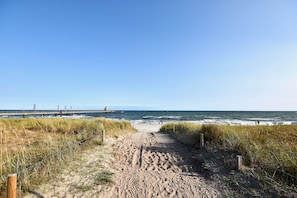 Plage à proximité