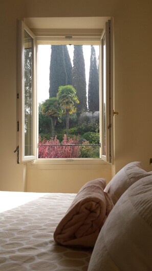 1 Schlafzimmer, Bügeleisen/Bügelbrett, Bettwäsche
