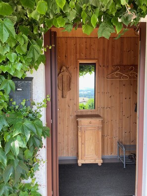 Detalj exteriör