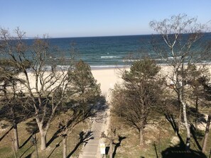 Am Strand, LiegestĂŒhle