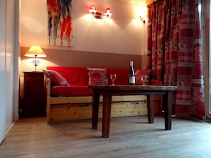Interior - Residential flat - La Norma (Villarodin-Bourget)