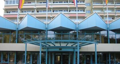 Ferienappartement K112 für 2-4 Personen in Strandnähe