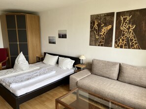 1 Schlafzimmer, kostenloses WLAN