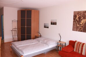 1 chambre, accès au Wi-Fi (inclus)