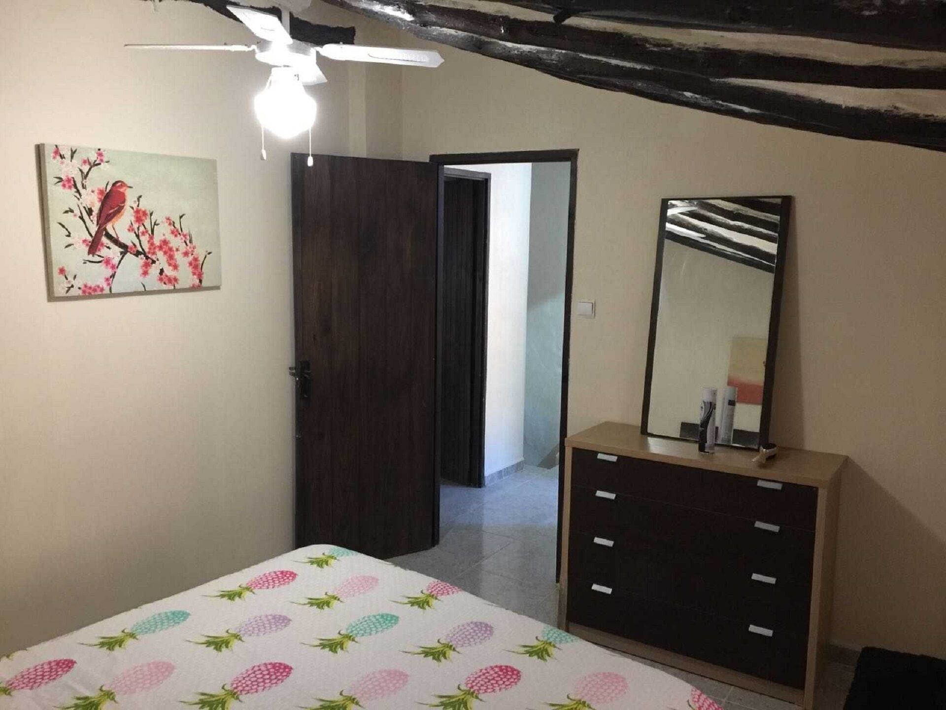 3 Schlafzimmer, Bügeleisen/Bügelbrett, WLAN, Bettwäsche