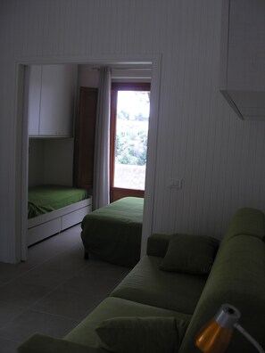 1 bedroom