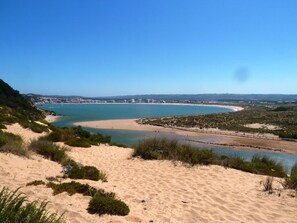 In Strandnähe
