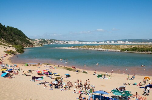 3 bedroom villa with excellent sea and beach views