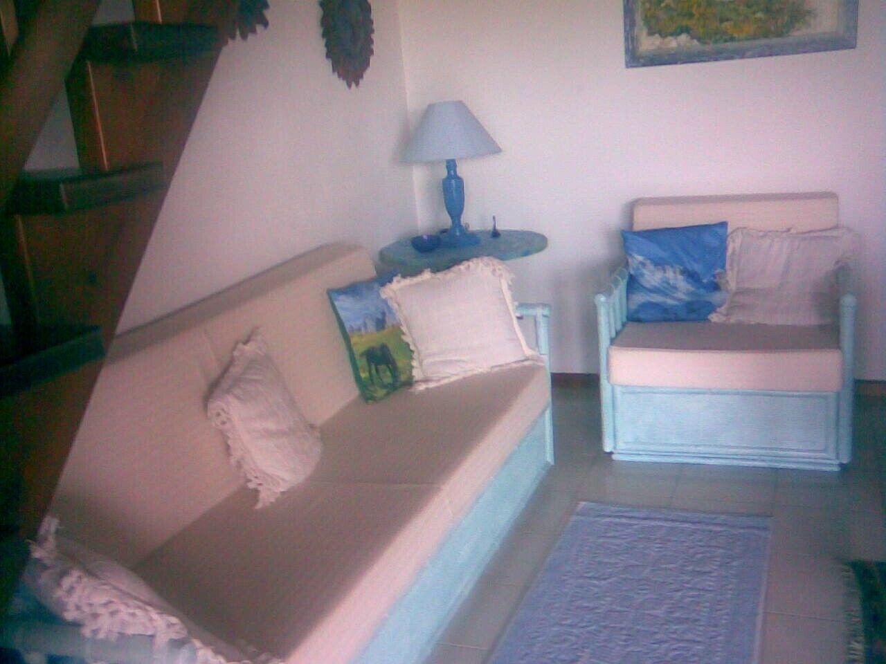 Villino D5 150mt from the beach overlooking the sea and Tavolara island