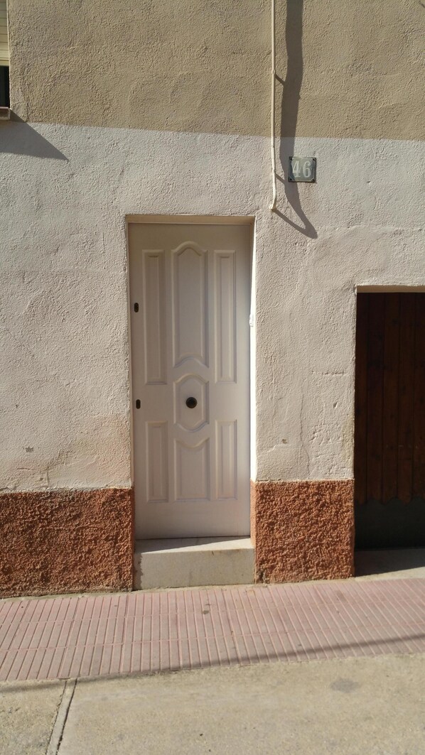 Detalle exterior