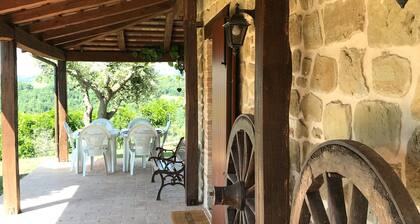 Ferienhaus / Villa - Amandola (FM)