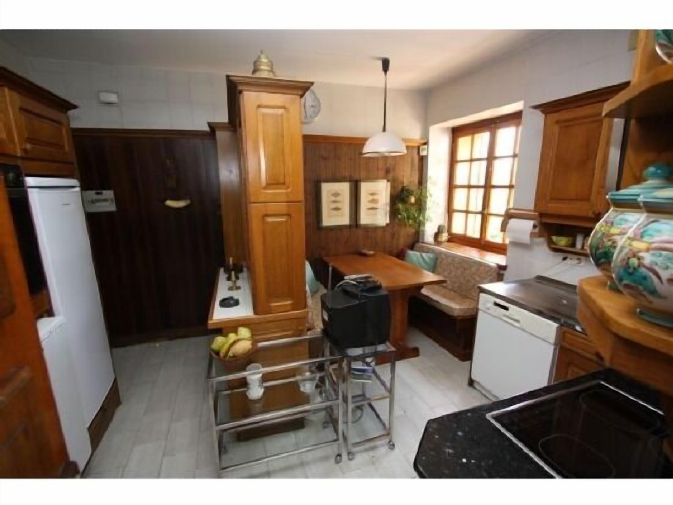 Self catering El Berdial for 12 people
