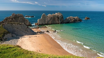 Playa en los alrededores