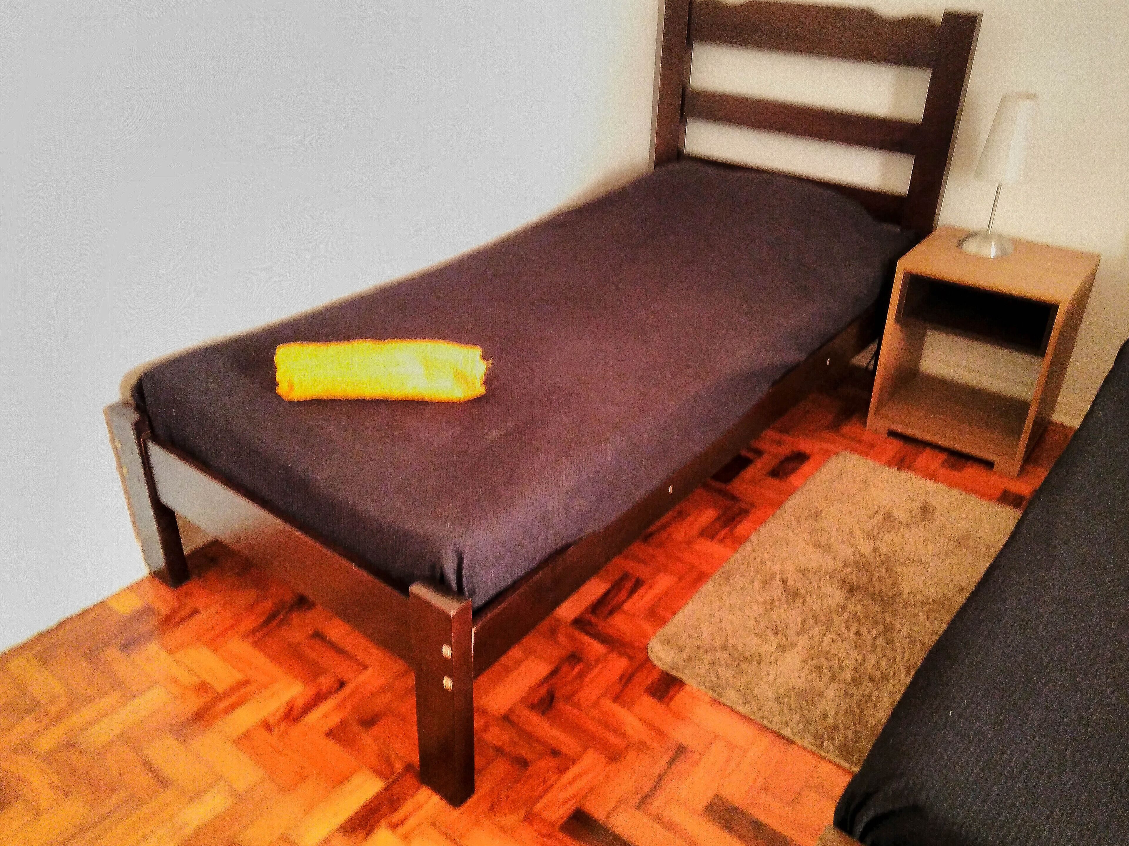 2 bedroom apartment with garage in Tatuapé