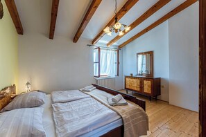 3 Schlafzimmer, WLAN, Bettwäsche