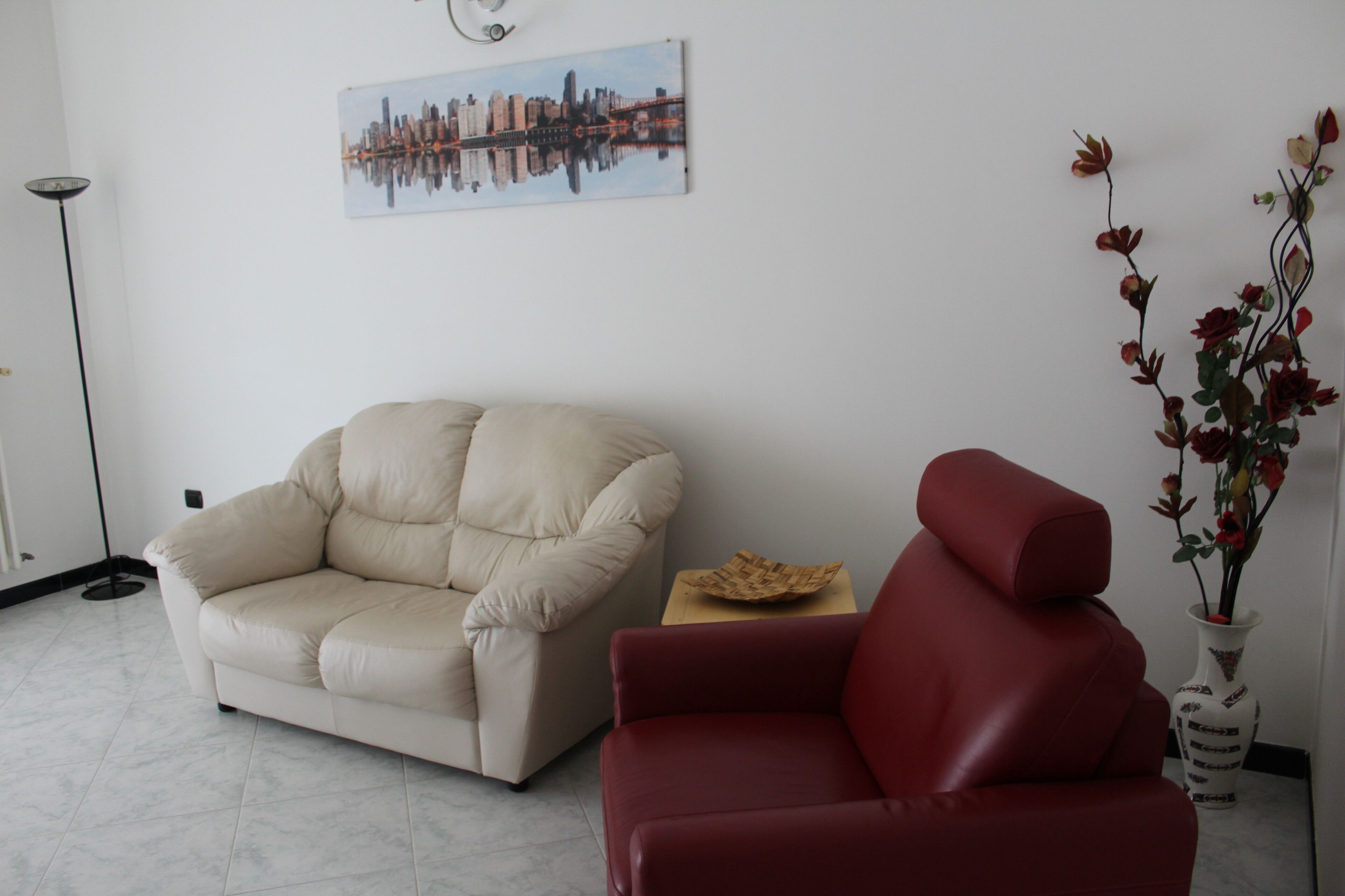 bright and modern apartment in the center of Castellana Grotte