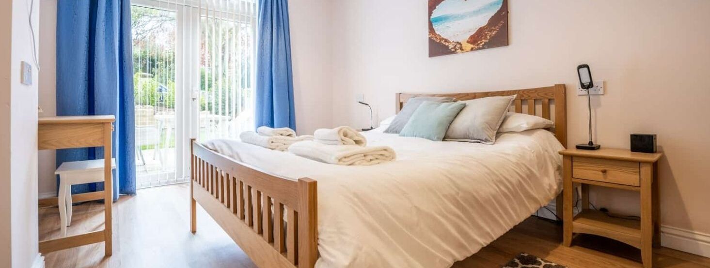 1 bedroom, in-room safe, iron/ironing board, WiFi