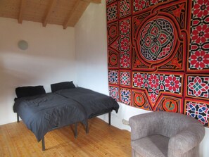 Interior - A fantastic peaceful location for explorers. (Triora)