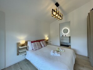 4 chambres, fer et planche Ă repasser, lit parapluie, Wi-Fi gratuit