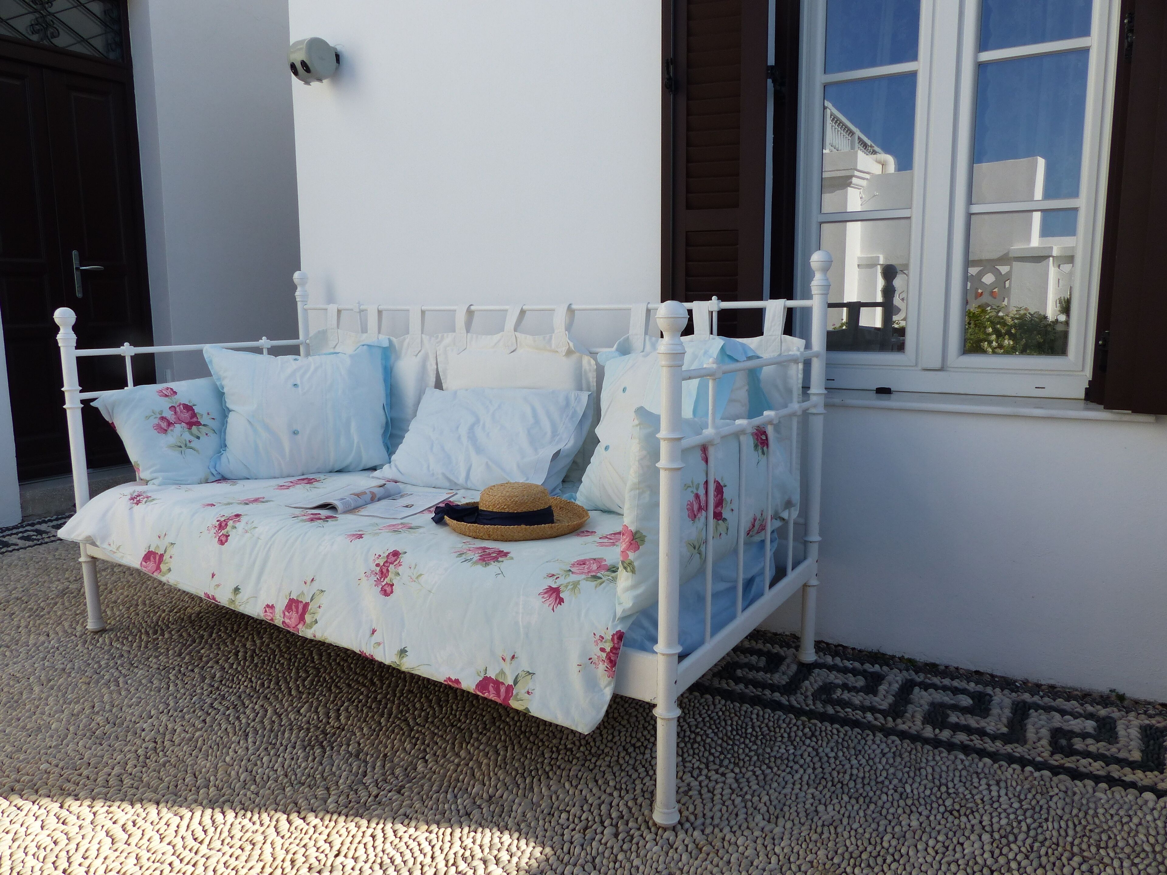 Traditional house Lindos in the heart of Lindos village.