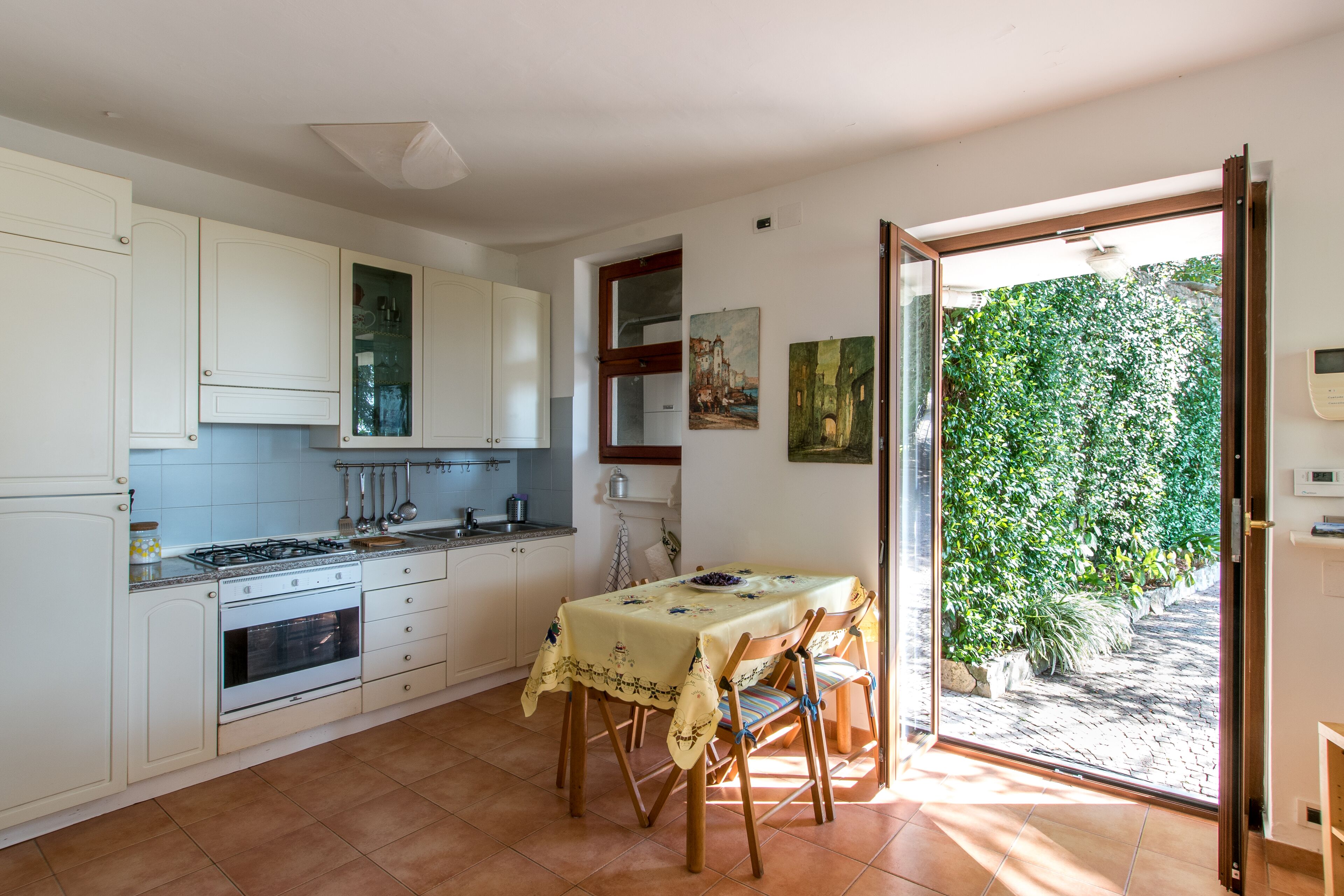 A unique place for those seeking relaxation