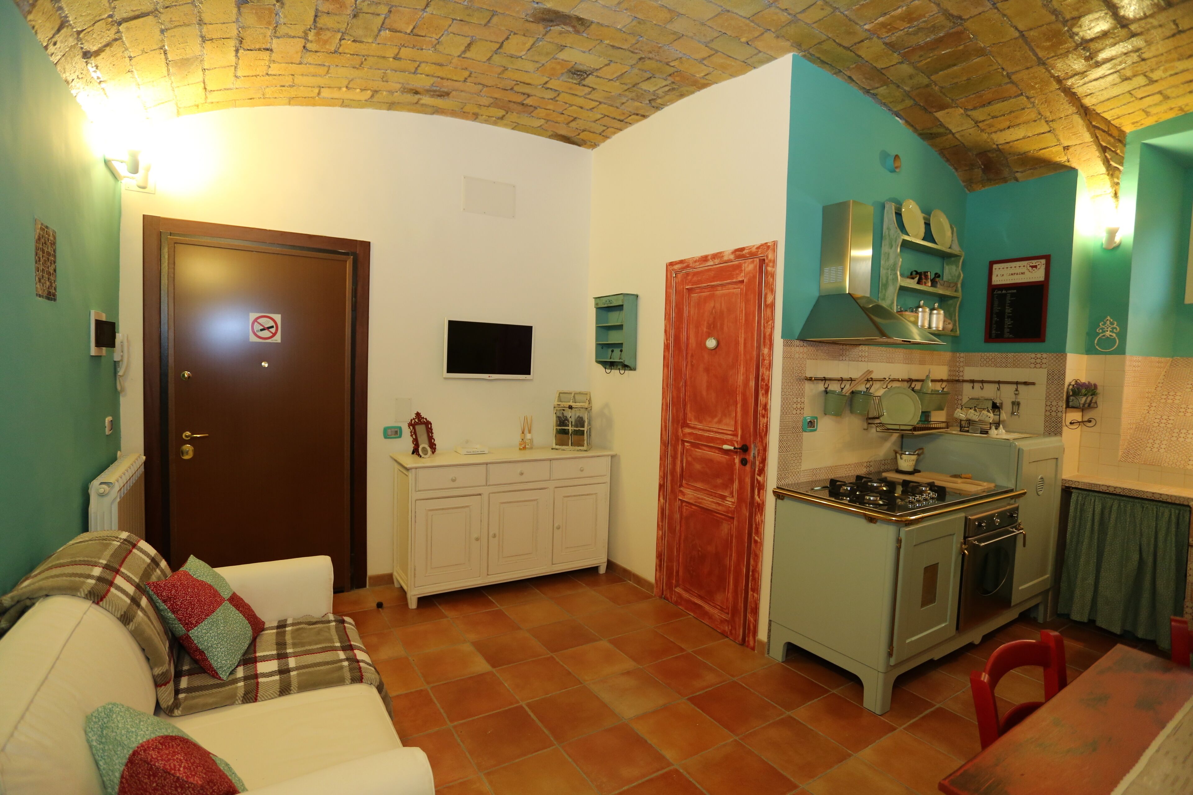 Lovely apartment in vintage building nearby Circus Maximus