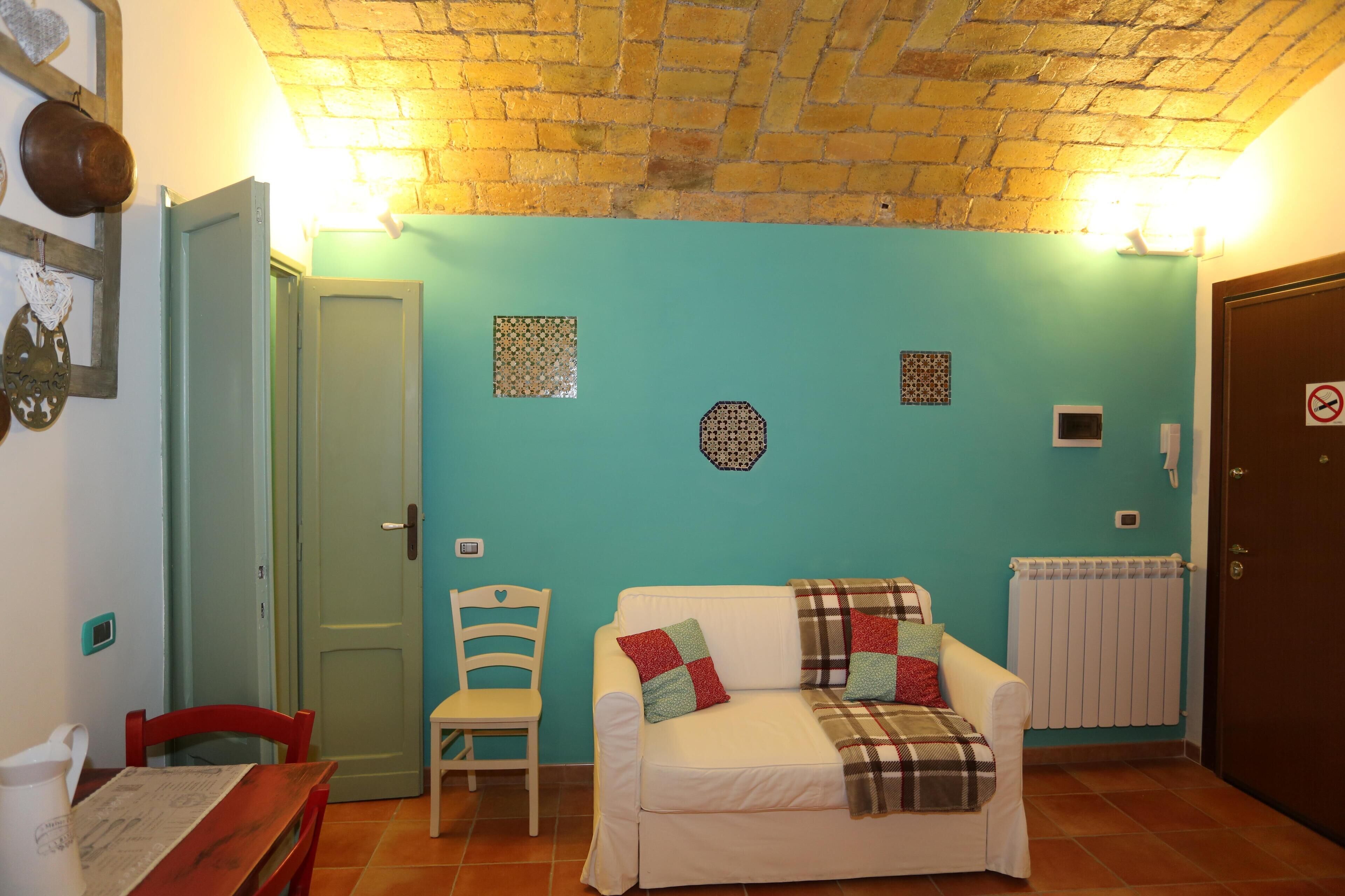 Lovely apartment in vintage building nearby Circus Maximus