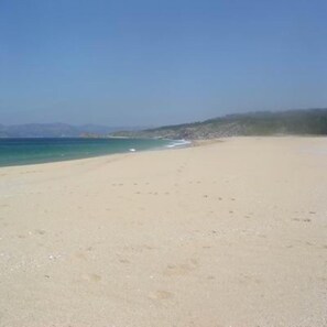 Una playa cerca