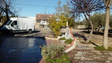 Property grounds