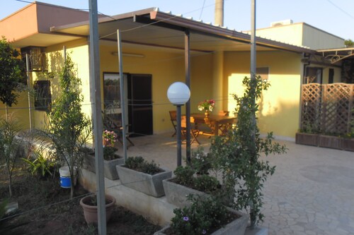 VILLA GELSOMINO INMERSO EN LA NATURALEZA SALENTO S. M.DI LEUCA 