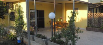 VILLA GELSOMINO IMMERSED IN THE NATURE SALENTO S. M.DI LEUCA