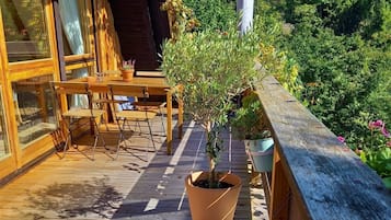 Speisen im Freien