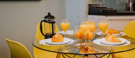 وجبة إفطار