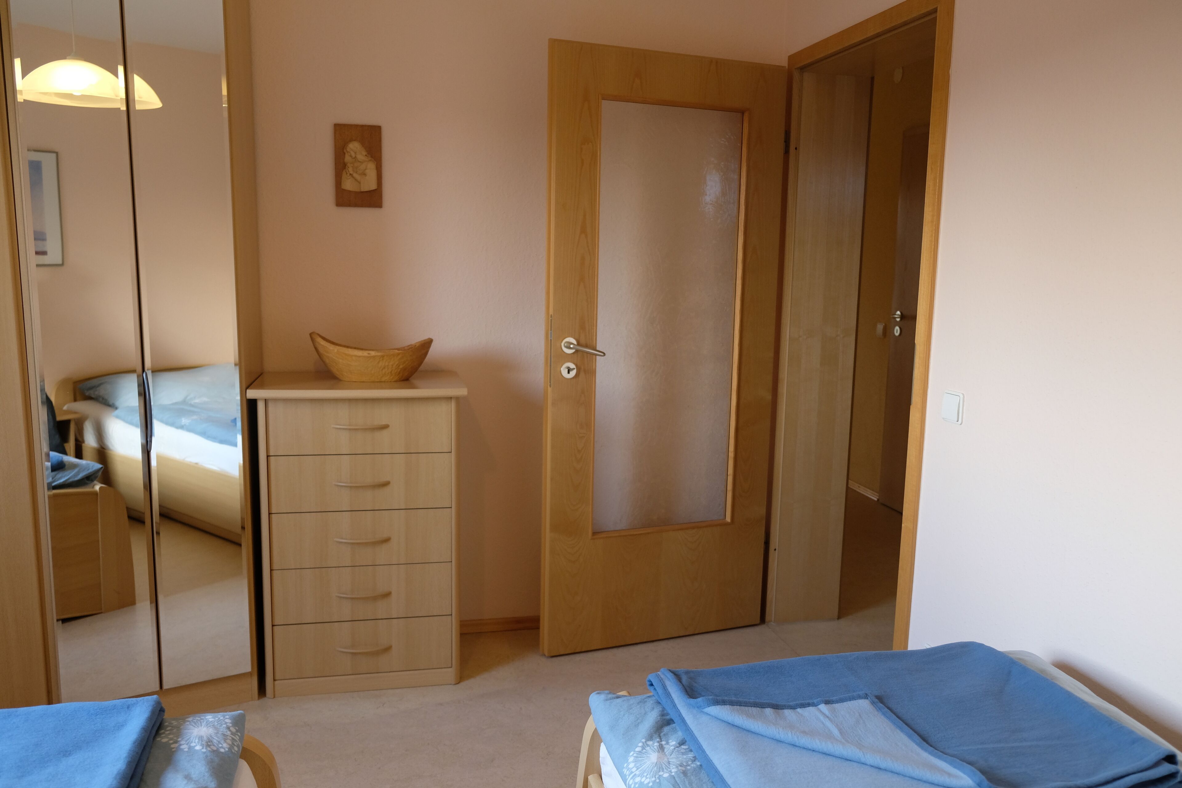 Apartment in a green idyll on the edge of Chemnitz