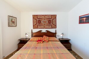 1 間睡房、Wi-Fi、床單