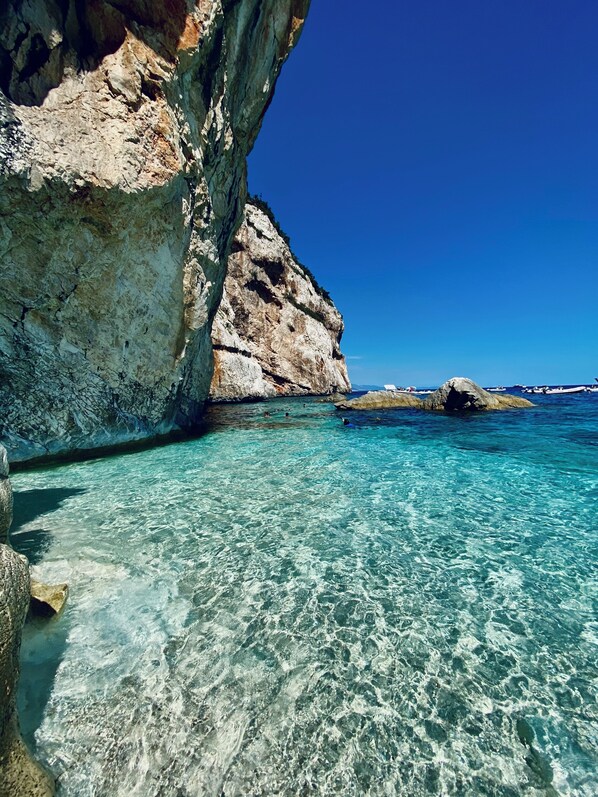 Plage à proximité