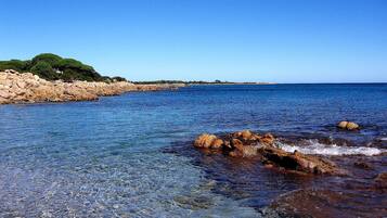 Plage à proximité