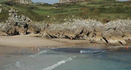 Rural apartment El Hospital de Villahormes for 4 people