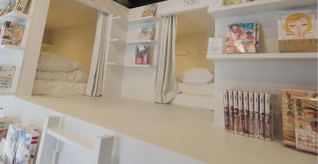 Photo - MANGA ART HOTEL, TOKYO - Hostel