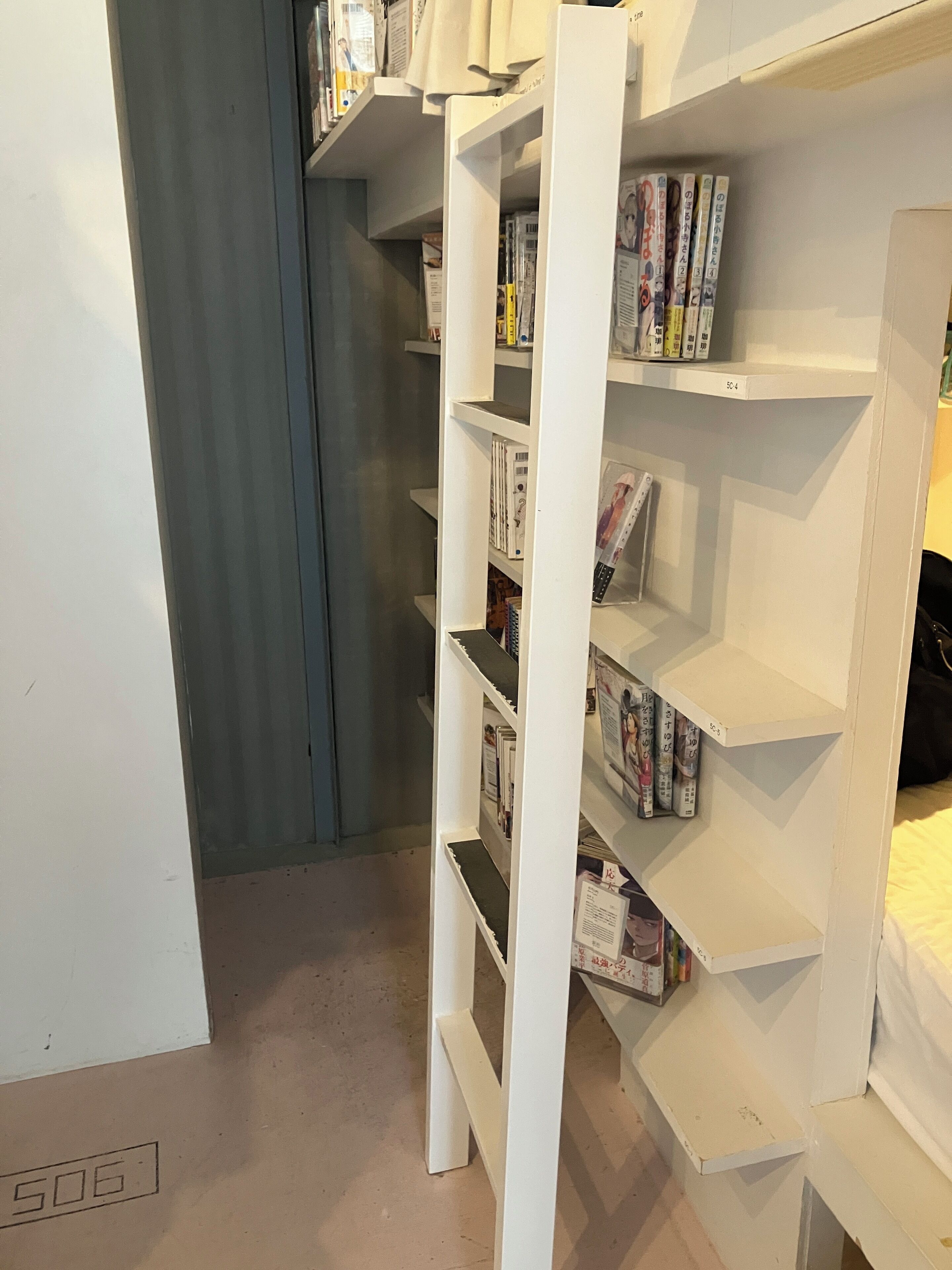 Foto - MANGA ART HOTEL, TOKYO - Hostel