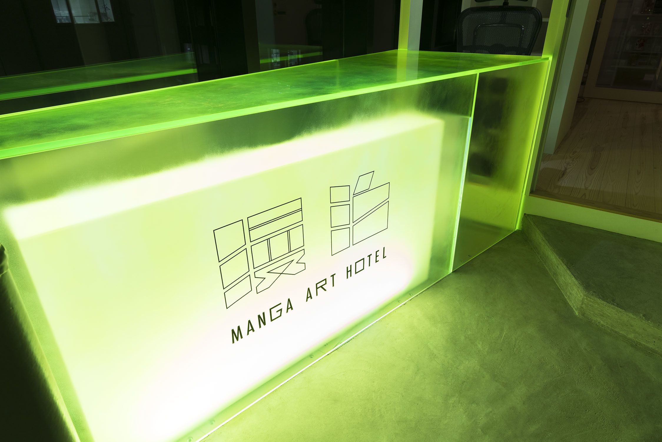 Foto - MANGA ART HOTEL, TOKYO - Hostel