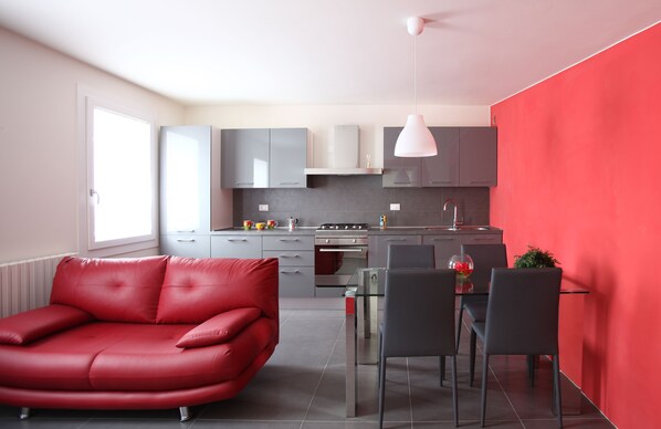 Books - Alberto apartment (vittorio veneto)