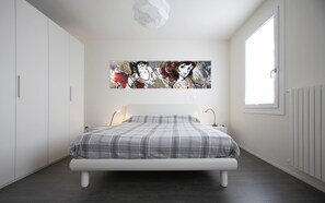 1 bedroom, iron/ironing board, free WiFi, bed sheets - Alberto apartment (vittorio veneto)