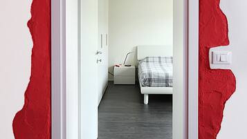 1 camera, ferro/asse da stiro, Wi-Fi gratuito, lenzuola