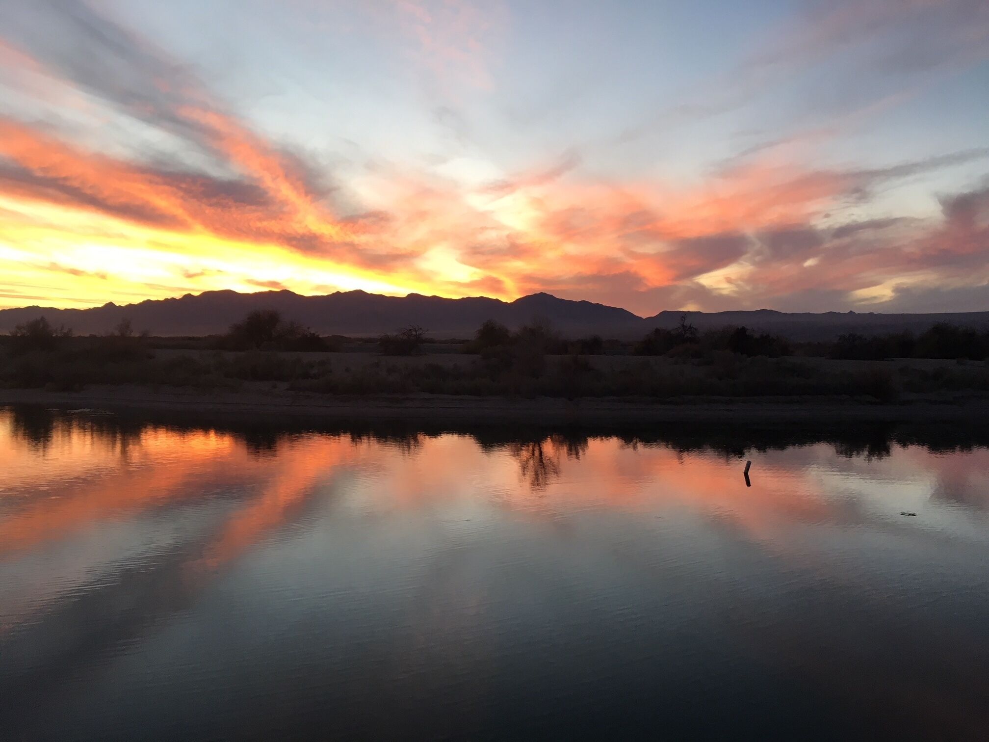 Bullhead City Waterfront Property